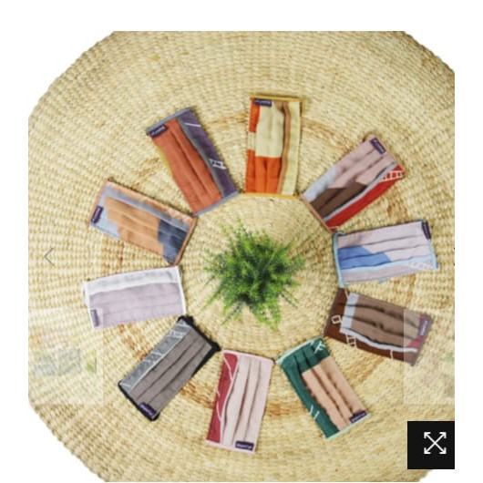 MASKER ELZATTA - MASKER SADIRA