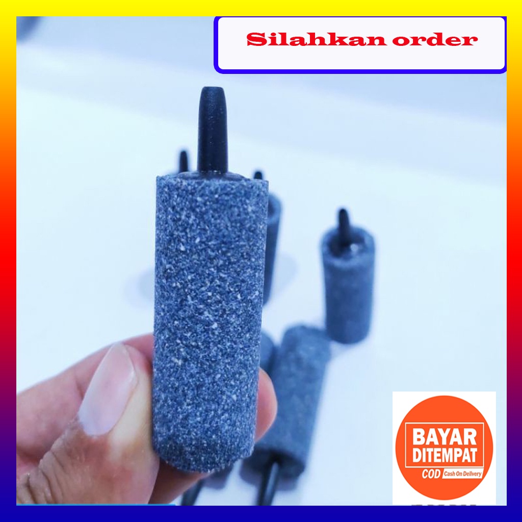 10pcs BATU AERATOR BATU GELEMBUNG UDARA L5