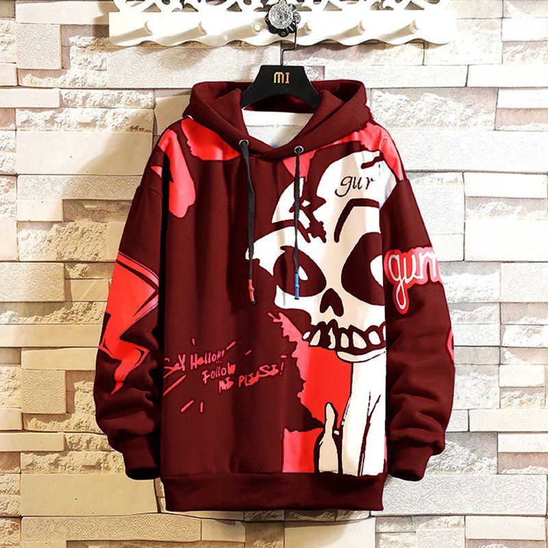 DSY. Sweater Hoodie GUNRUS