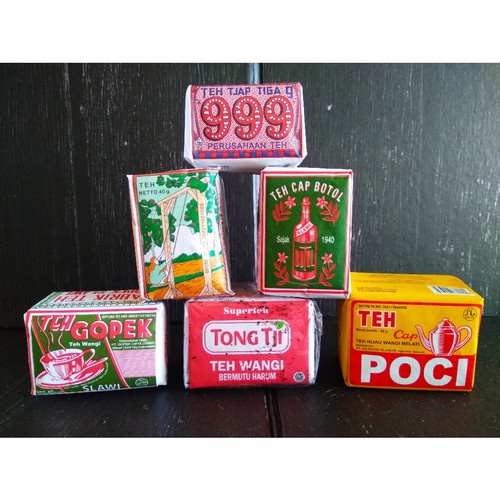 

Teh Tubruk Asli Solo // Teh Racikan Wedangan Solo // Teh Mantap