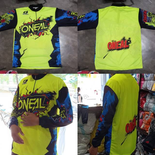 GROSIR BAJU OLAHRAGA PRIA MEDAN BAJU SEPEDA