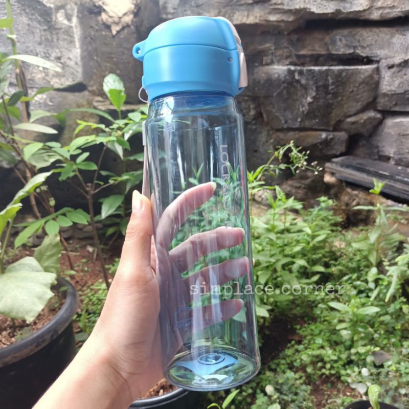 easy touch 550ml / tumbler lock n lock easy touch