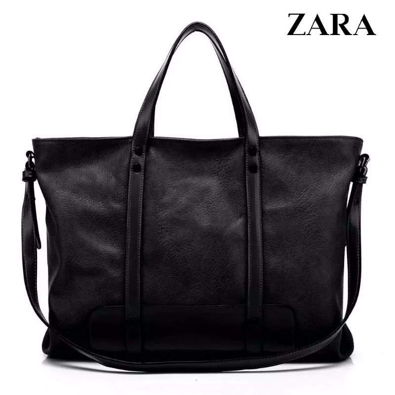 PROMO ZARA 895 Tas Wanita Bergaransi Tas Kerja Tas Kulit Import Tas Batam women Bag