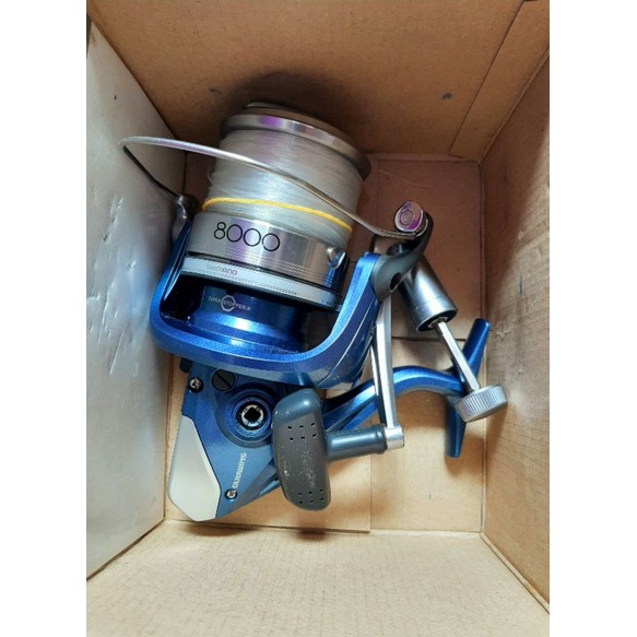 Reel shimano AERLEX PG Second/shimano AERLEX PG /Reel Pancing Second/Pancing Laut/pancing murah/reel