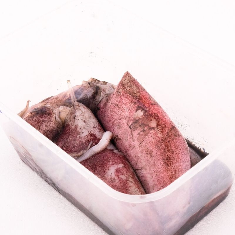 

Cumi-cumi segar 250gr