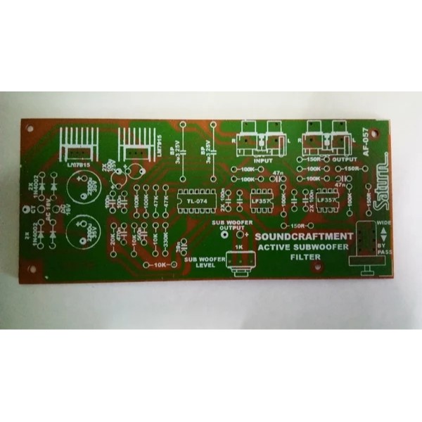 PCB Soundcraftment AF-057