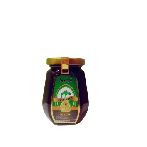 

Al Jazira Madu Murni Asli - 350gr