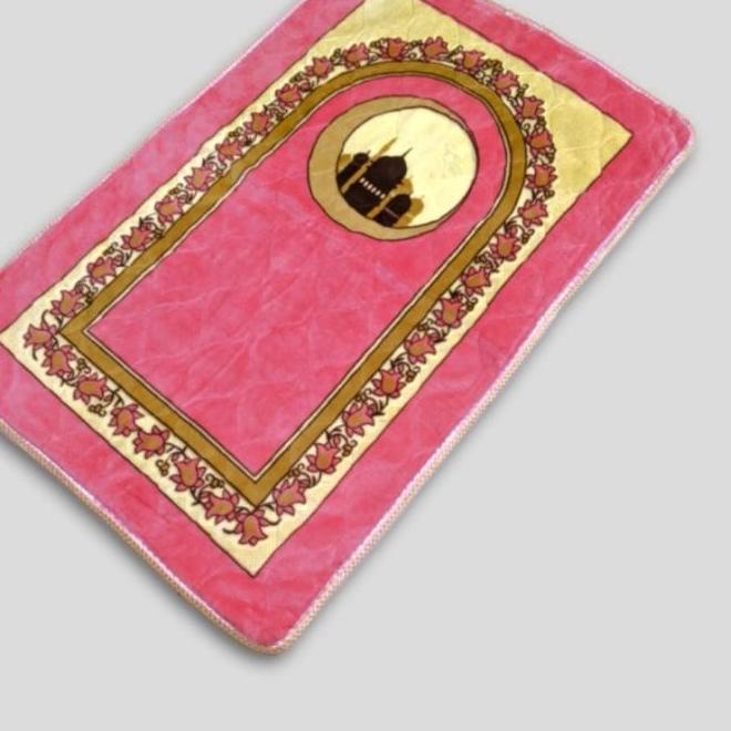 sajadah tebal halus empuk sajadah tebal luxor sajadah besar busa sajadah turki sajadah afgani turkey