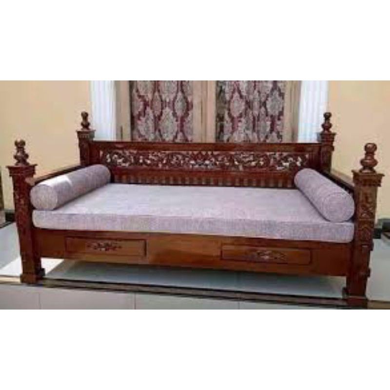 Bale bale ukiran meubel jati jepara