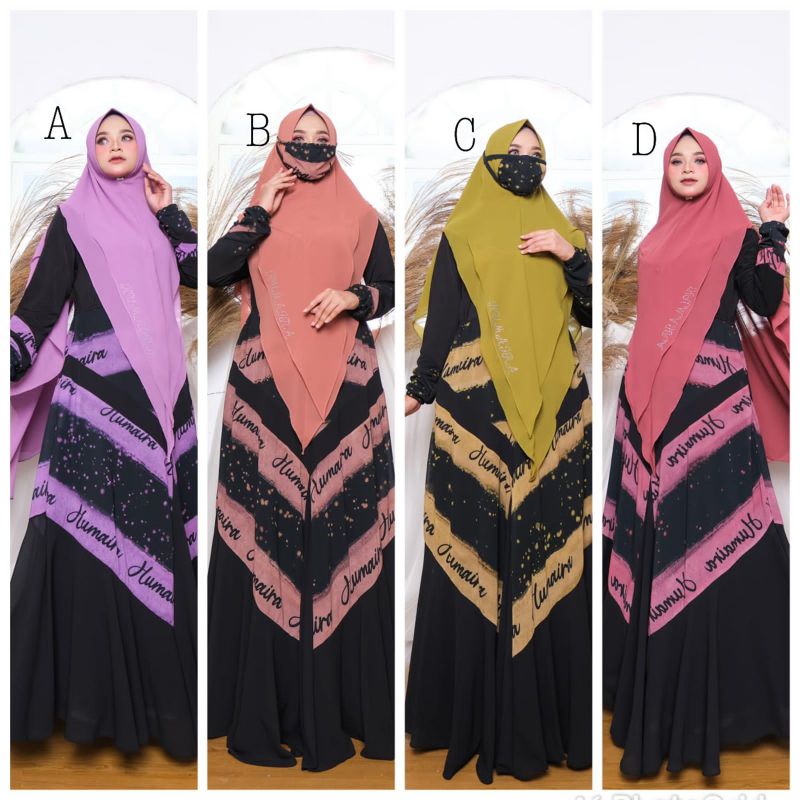 Nhazla syar'iBy Humaira