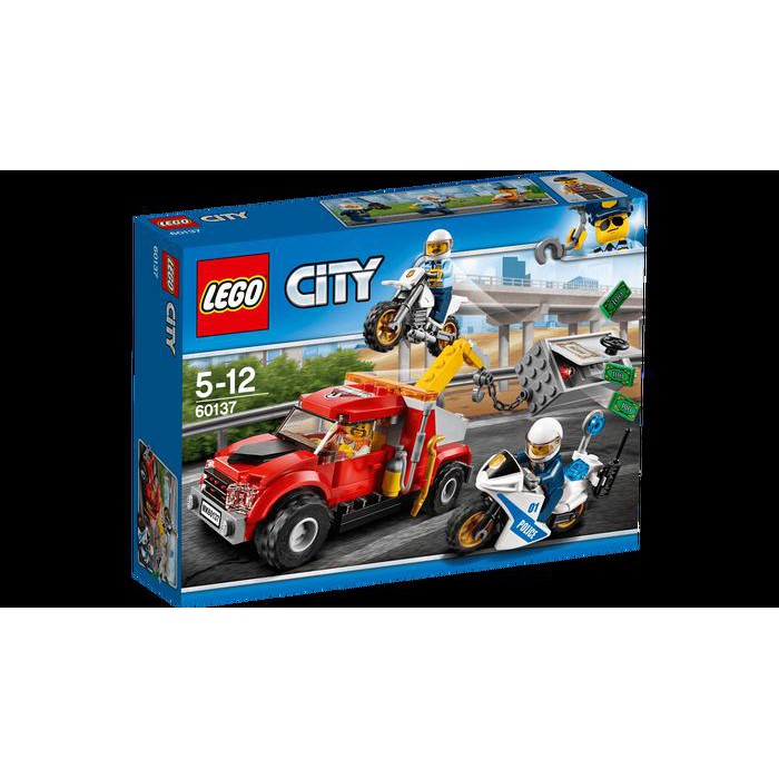 lego 60137