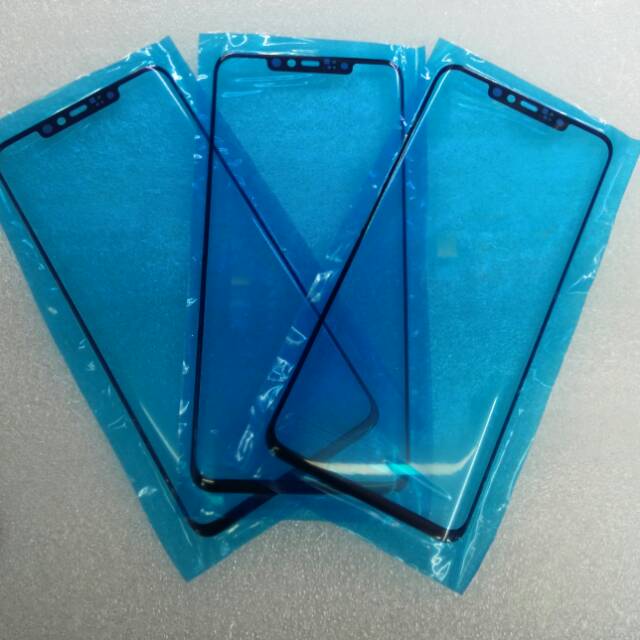 Huawei Mate 20 Pro Kaca Depan LCD Outer Gorilla Glass