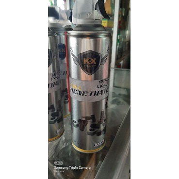 Semprot Semprotan WD Anti Karat Kerak Full Penetrate 500ml Merk KX