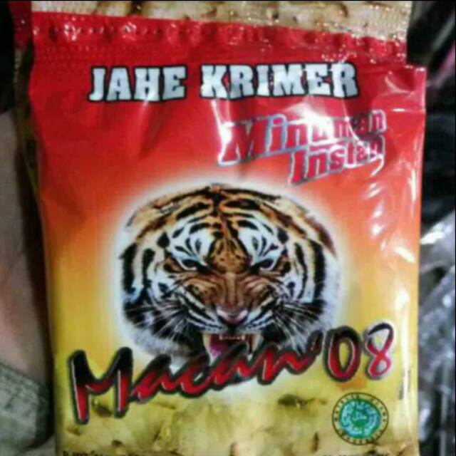 

Stmj krimer macan 08 renceng