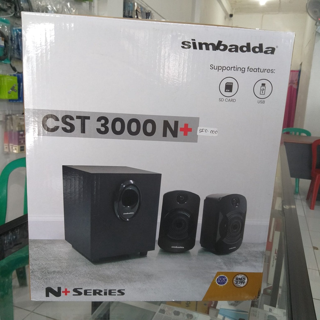 Speaker Simbadda CST 3000 N+