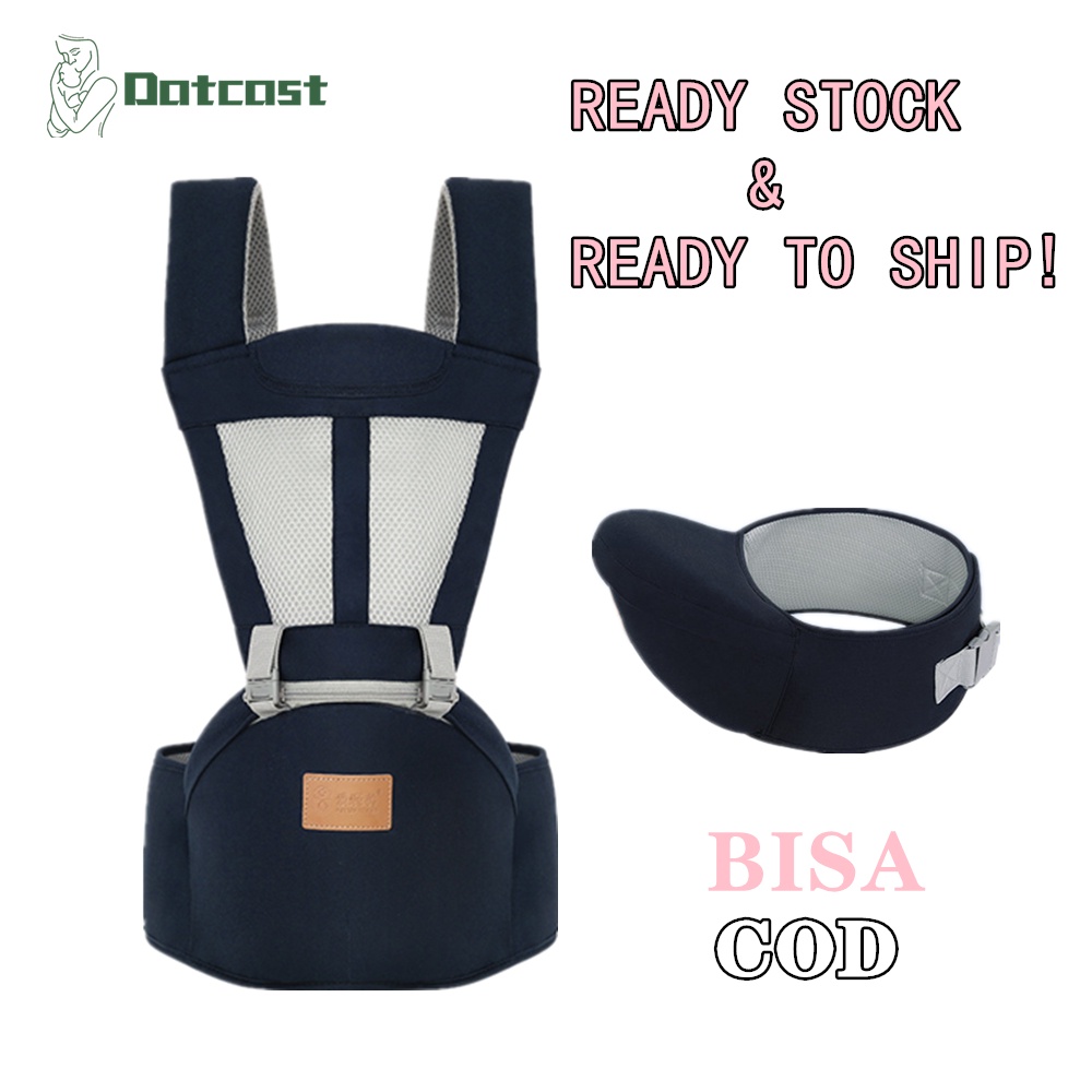 Gendongan Bayi 0-36 bulan / Gendongan Bayi Depan Hipseat / Baby Carrier / Hipseat Bayi Tuturul / Perlengkapan Bayi