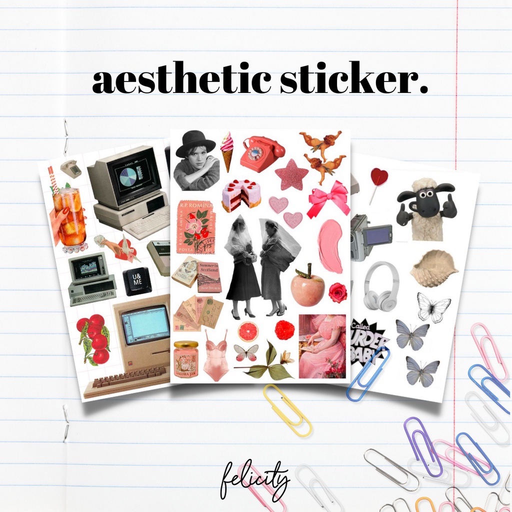 

Sticker Tumblr / Sticker Laptop / Stiker Handphone