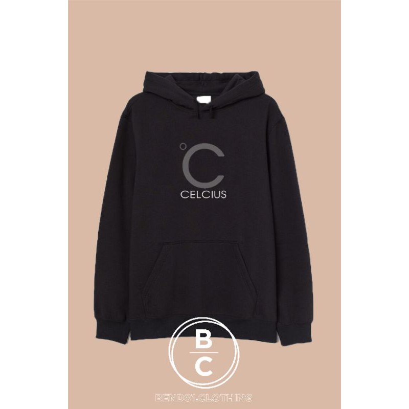 Hoodie sweater jaket CELCIUS D5607B