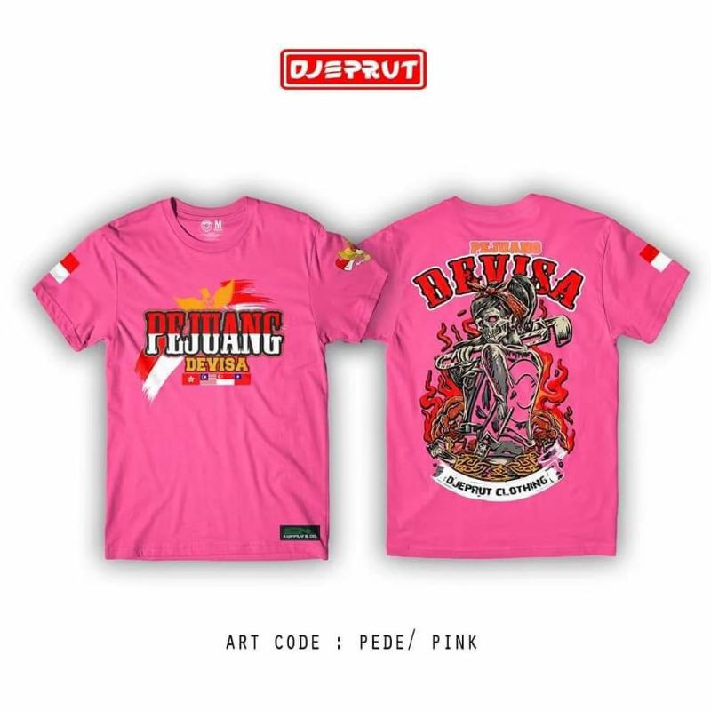 ATASAN PRIA - KAOS COWOK - KAOS DISTRO DJEPRUT ANAK RANTAU