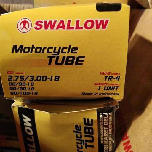 Ban Dalam 110/70 - 17 , 100/80 - 17 Swallow Motor 110 / 70 , 100 / 80