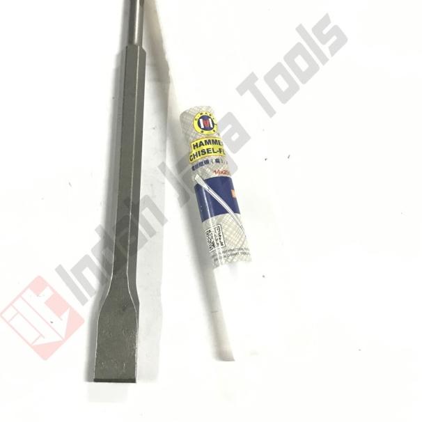 ✼ C-MART SDS Plus Flat Chisel - Betel Mata Bor Bobok Beton ➯