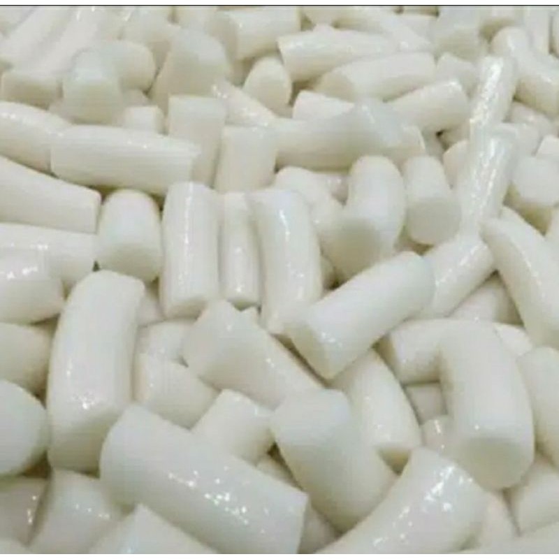 

Fresh Tteokpokki 1 kg