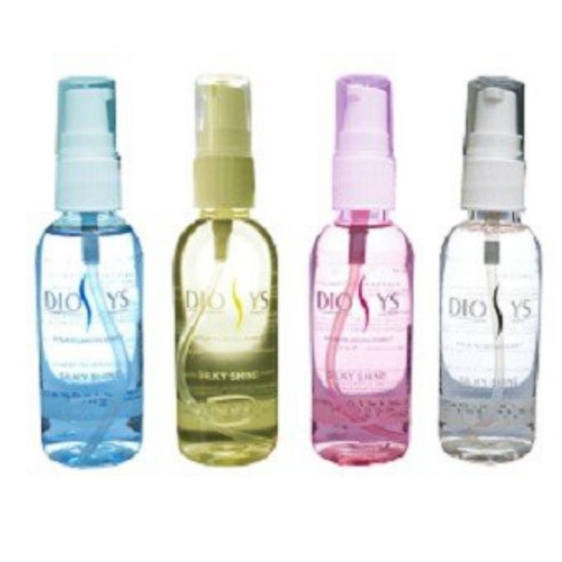 DIOSYS SMOOTH INTENSE/SERUM RAMBUT/60ML