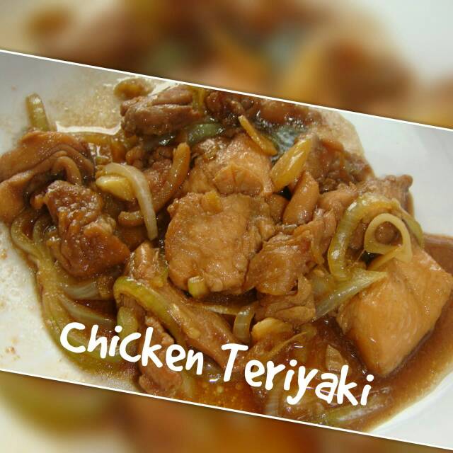 

CHICKEN TERIYAKI