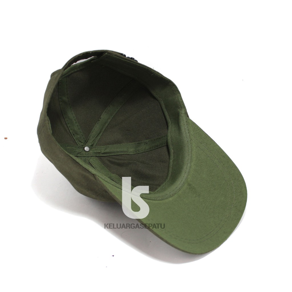 JUAL TOPI MURAH TOPI BASEBAL putih navy army ring beri