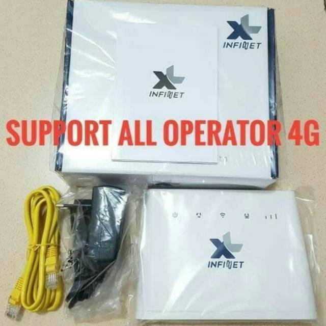 MODEM ROUTER HUAWEI - BOLT B310S - 927 XL INFINET