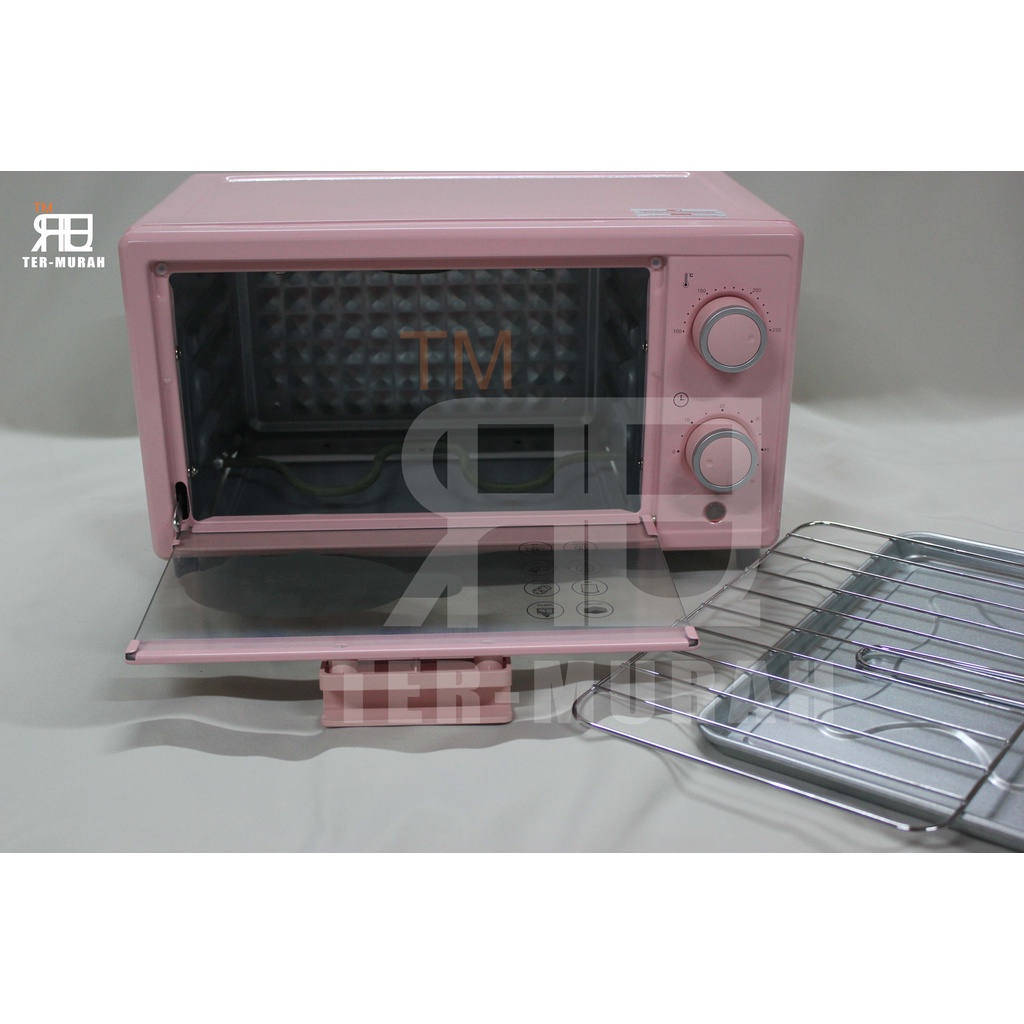 OVEN LISTRIK--MO 20
