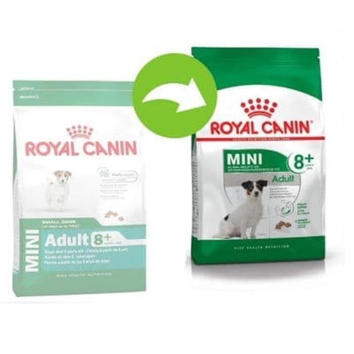 ROYAL CANIN MINI ADULT 8+ 2 KG