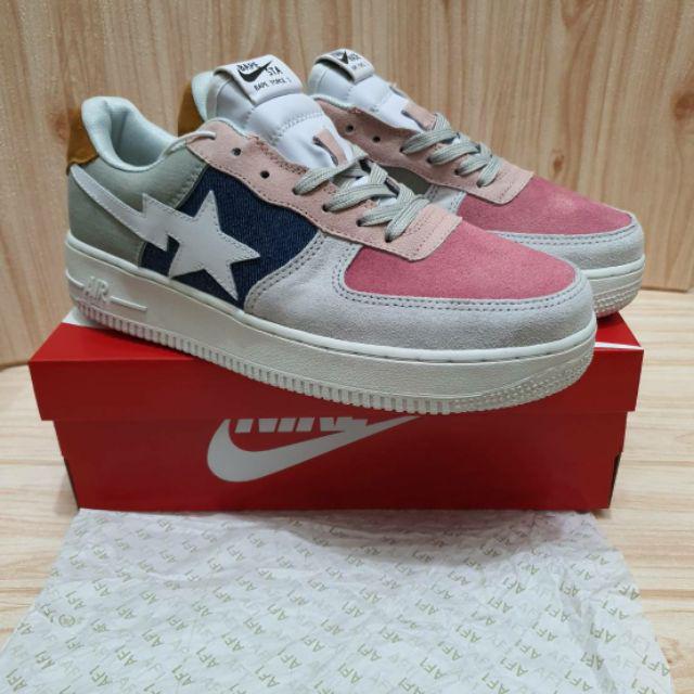 bape nike af1