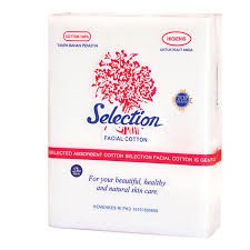 Selection Facial Cotton 75g/ 50g/ 35g