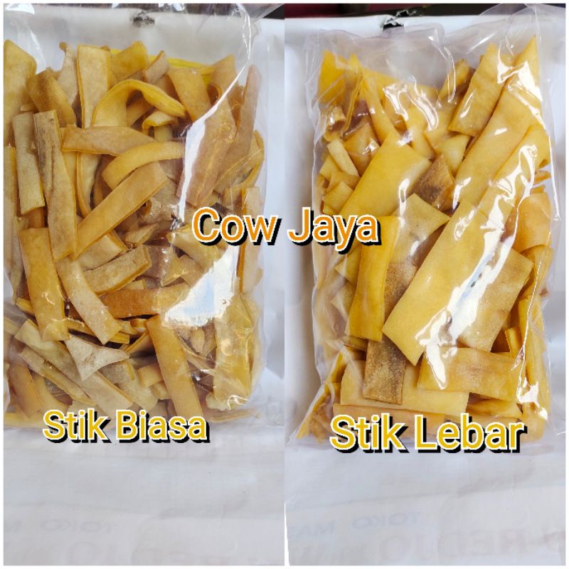 Produsen krecek / kerupuk RAMBAK SUPER 1 KG