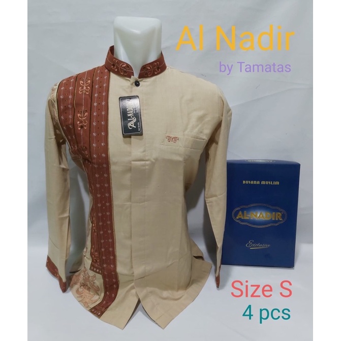 Koko Al Nadir / Tasmatas