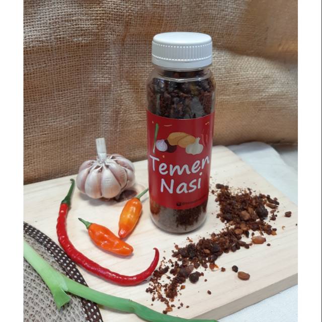 Abon Oncom/ Tutug Oncom 170gr