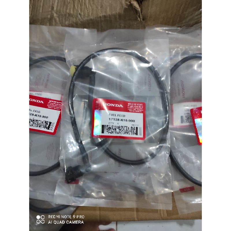 Selang Injektor Beat FI Selang Injector Beat FI Selang Bensin Beat FI