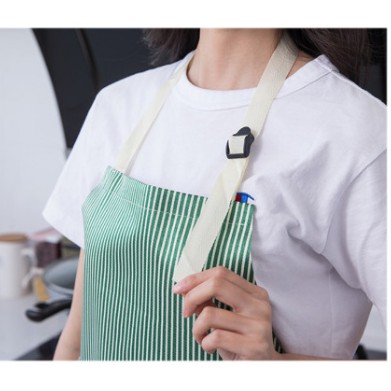 [UNIK88] Celemek Dapur Apron Masak Anti Air dan Minyak Waterproof Apron Premium Bisa Lap Tangan