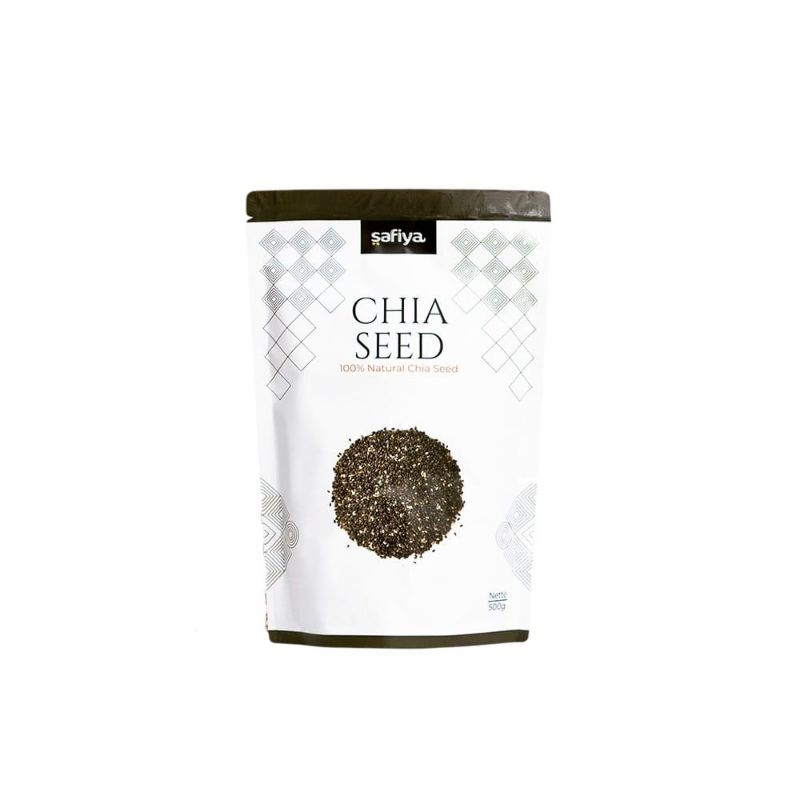 

BLACK CHIASEED ORGANIC MEXICO ||| CHIASEED SEHAT MURAH ORIGINAL