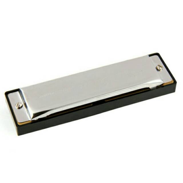 Swan Harmonika Nada C 10 Lubang Diatonic Scale Harmonica 10 Holes