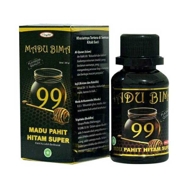 Madu Bima 99 Original Super