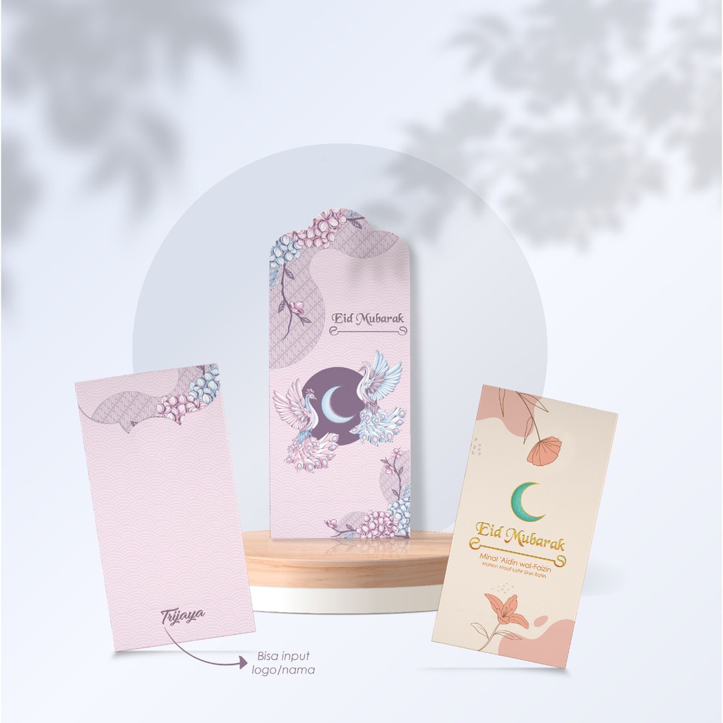 

Amplop Lebaran Idul Fitri / Angpao Lebaran / Amplop Lebaran Custom / Amplop THR