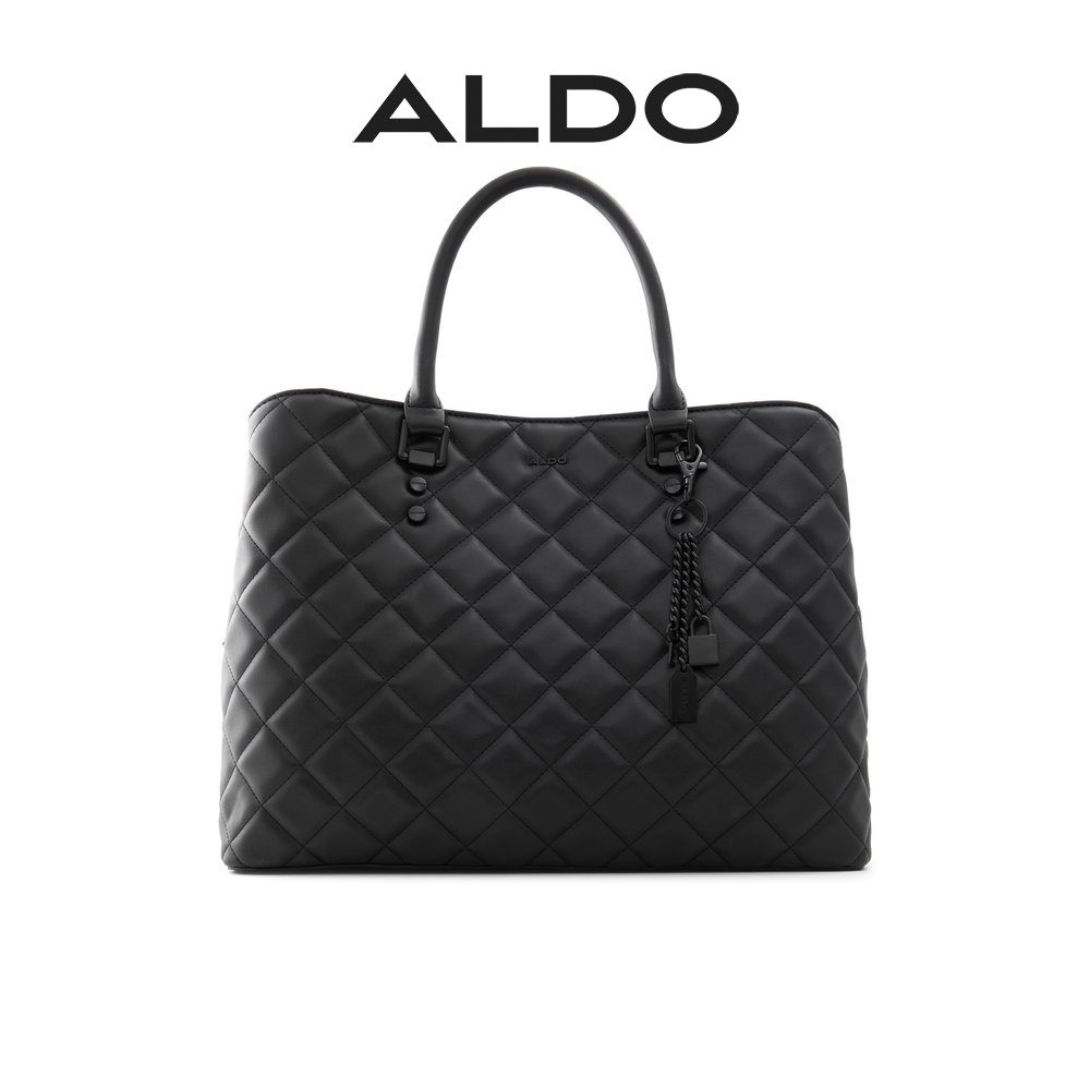 ALDO CHIPPER BLACK/BLACK Tas Wanita