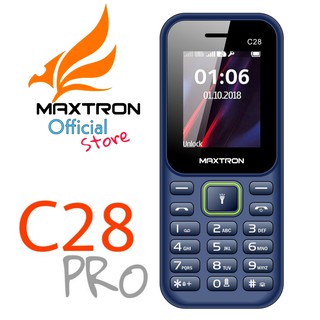 HP MAXTRON C28 PRO -- HP CANDYBAR 1,8” - HP MURAH