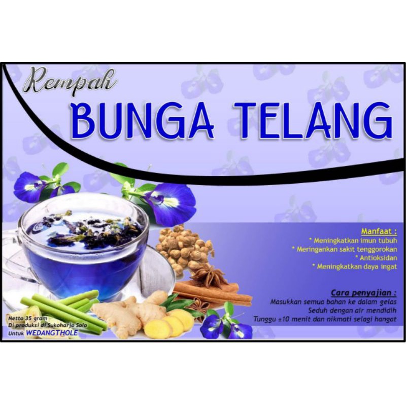 

Rempah bunga