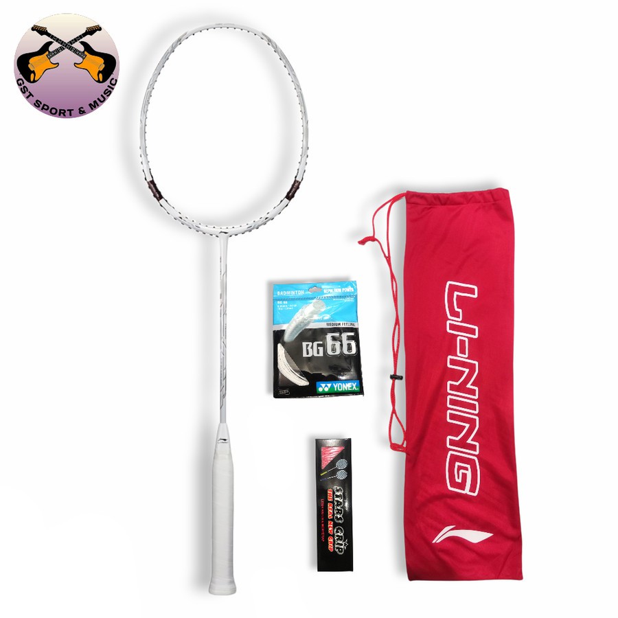 RAKET BADMINTON LINING TECTONIC 7 DRIVE