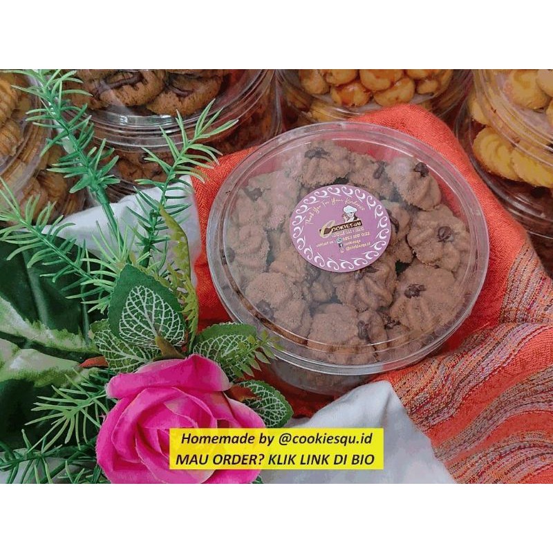 

KUE SEMPRIT COKLAT