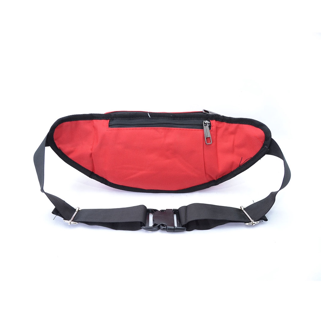 BAGCRUICERACC -  Tas Selempang Waistbag Oval Pushop Keren 3114/7811-1