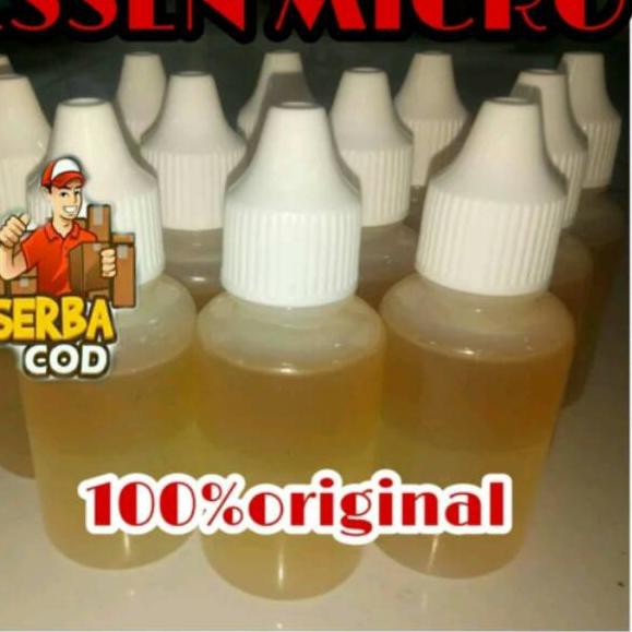 (LQ37490] Essen cacing mikro / micro